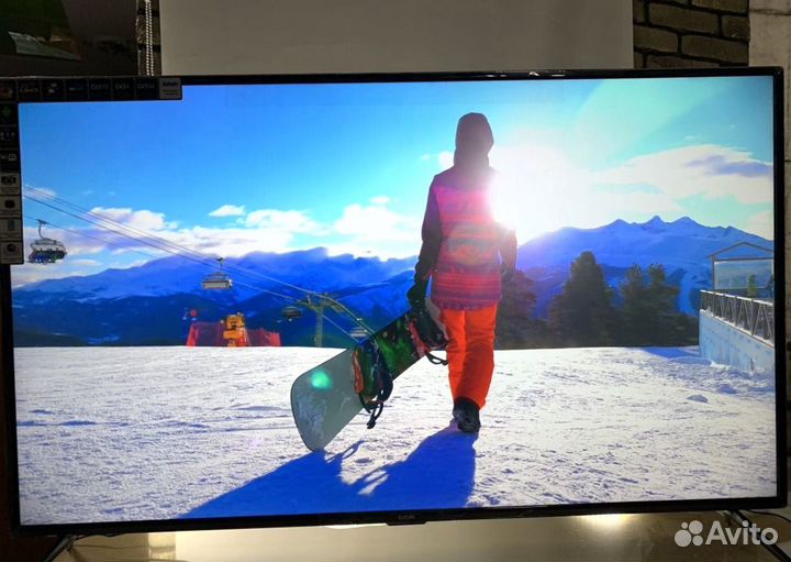 Телевизор 50 Android,Bluetooth,4K,онлайн HD TV