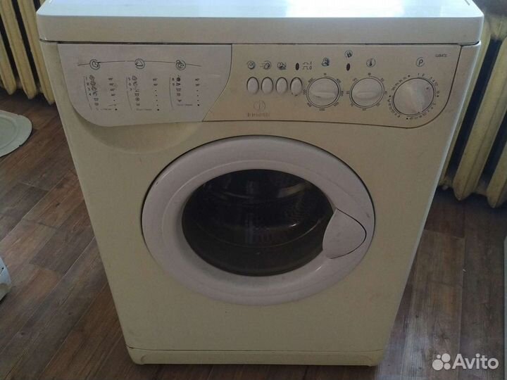 Indesit W84TX по запчастям