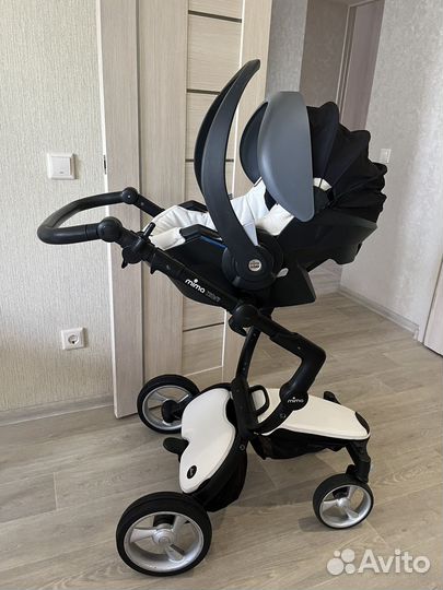 Коляска mima xari 3 в 1