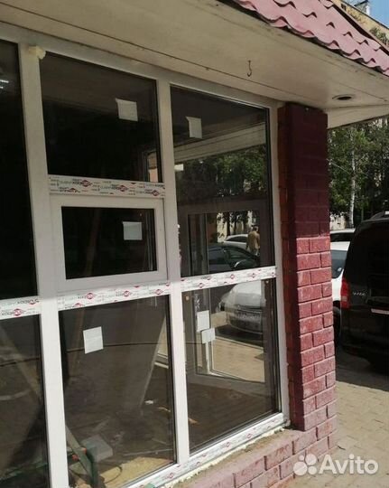 Пластиковые окна rehau