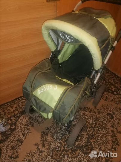 Коляска anex sport 2 в 1