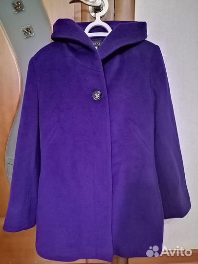 Кашемировое пальто