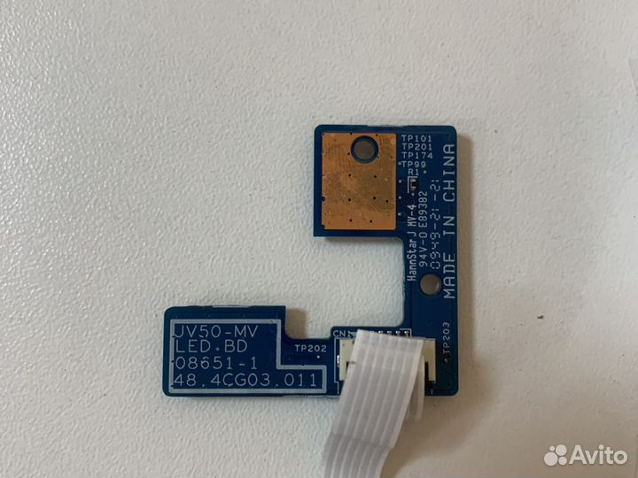 Кнопка включения ноутбука acer 5542