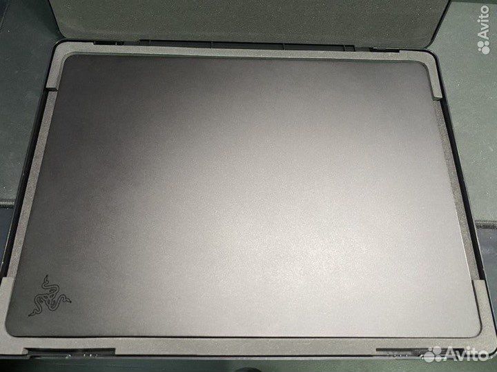 Новый коврик для мышки razer manticor алюминий