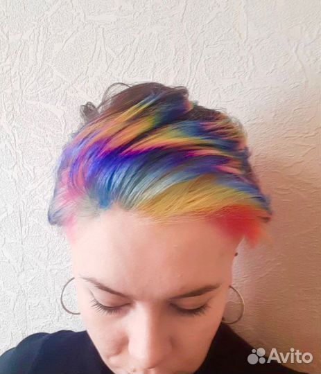 Стрижка волос на дому у мастера