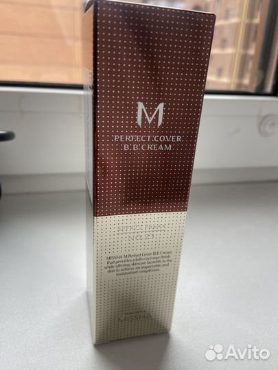 BB-крем Missha 50ml