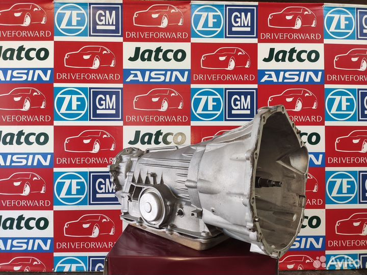 АКПП SsangYong BTR DSI-6 M78, BTR4-M74LE