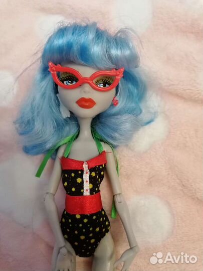 Кукла Монстер Хай Гулия