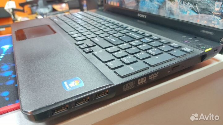 Ноутбук Sony 15.6