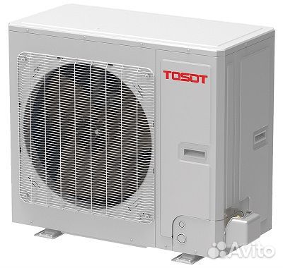 Кассетная сплит-система Tosot T36H-ILC/I/TF06P-LC