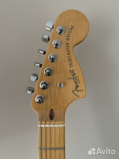 Электрогитара Fender American pro telecaster