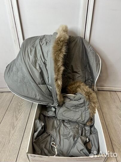 Зимние комплекты Stokke Winter Kit