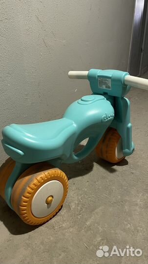 Беговел мотоцикл Полесье