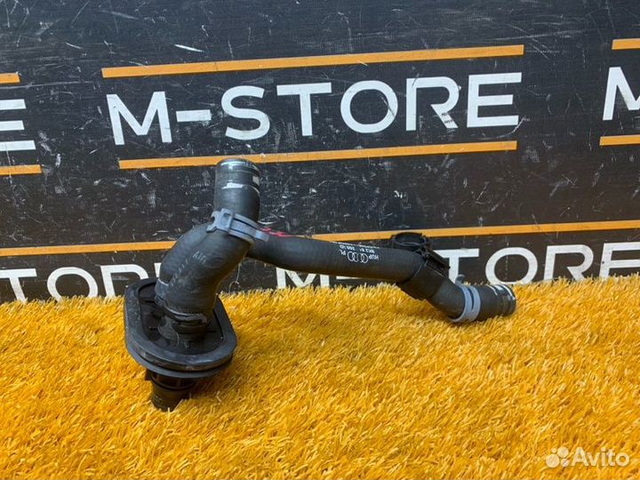 Патрубок системы охлаждения Audi A5 8T cdnc 2014