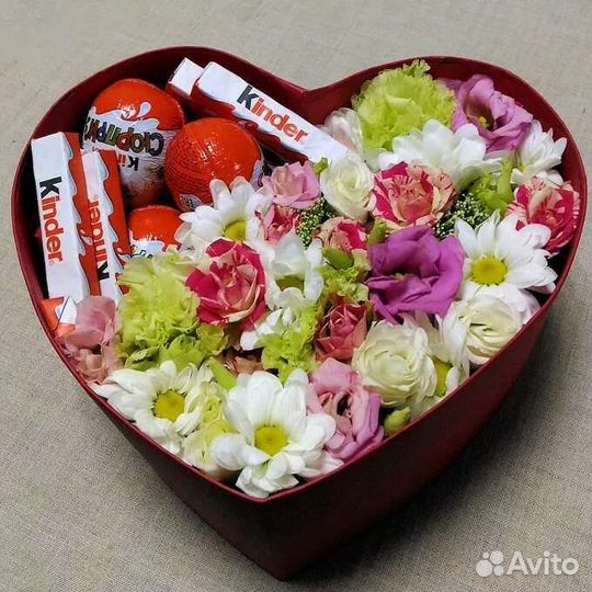 Подарочные боксы