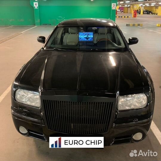 Отключение егр Chrysler 300C, заглушка EGR