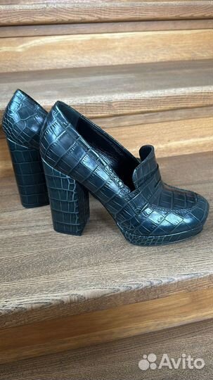 Ботильоны натуральная кожа 39 размер