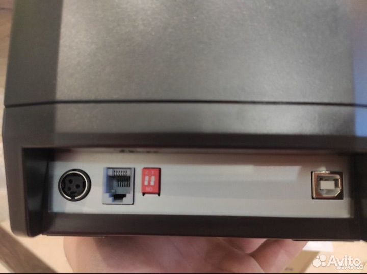 Термопринтер