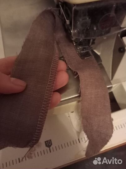 Оверлок промышленный Veritas