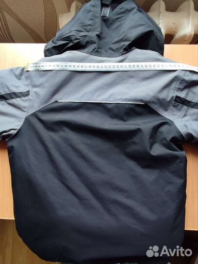 Утепленная зимняя куртка для мальчиков Columbia