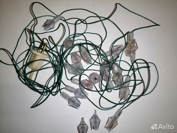 Электрогирлянда 