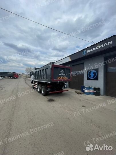 Shacman (Shaanxi) SX32586W385C, 2023