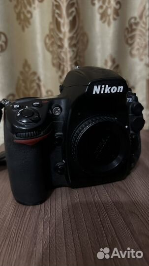 Фотоаппарат nikon д700