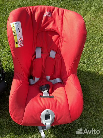 Автокресло britax romer first class 0-4
