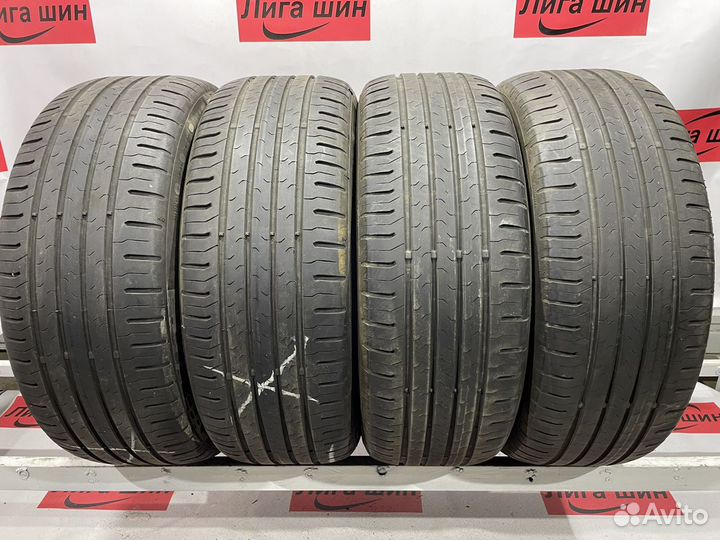 Continental ContiEcoContact 5 205/55 R16