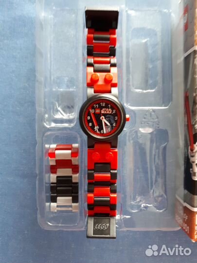 Детские часы Lego Star Wars