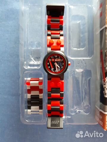 Детские часы Lego Star Wars