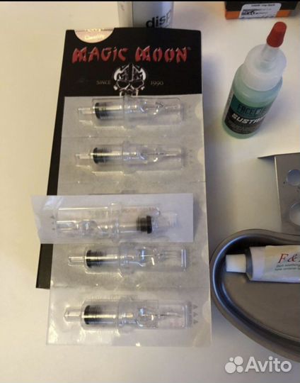 Тату машинка cheyenne thunder