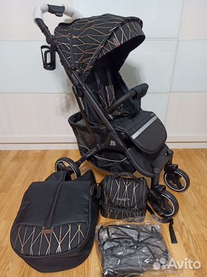 Прогулочная коляска baballo 2024 эксклюзив новые