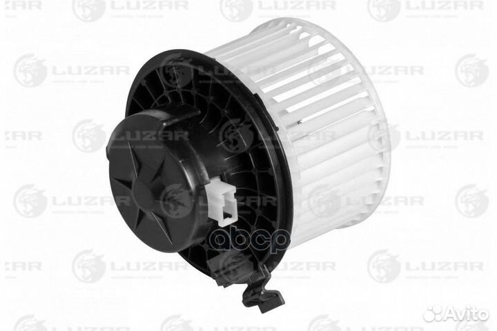 Э/вентилятор отоп. для а/м Nissan Tiida (04)