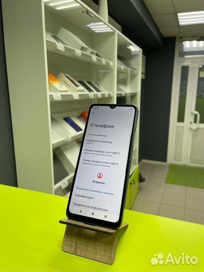 Xiaomi Redmi A3, 3/64 ГБ