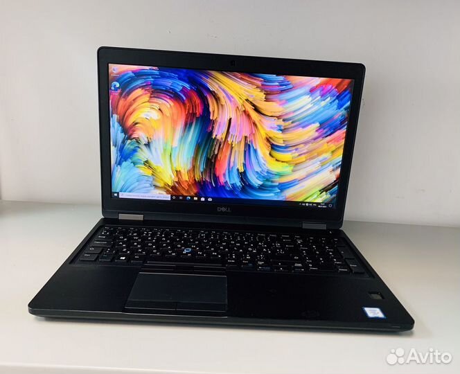 Dell GeForce + Intel Core i7