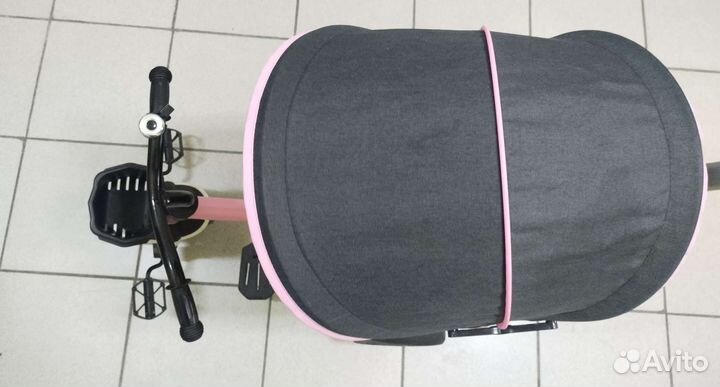 Трёхколёсный велосипед Kreiss