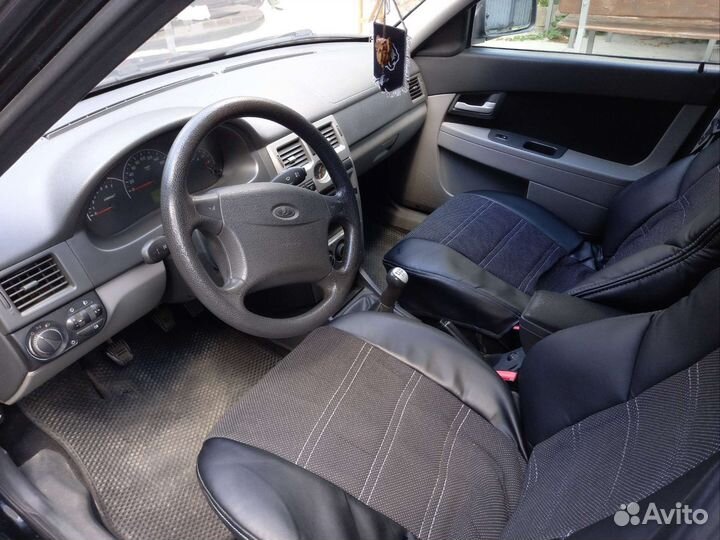 LADA Priora 1.6 МТ, 2011, 140 000 км