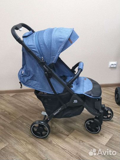 Прокат, аренда коляски Yoya, Babalo, Rant