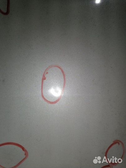 Капот Mitsubishi Lancer CY4A 4B11