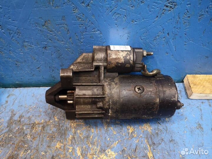 Стартер Peugeot Boxer 1218157