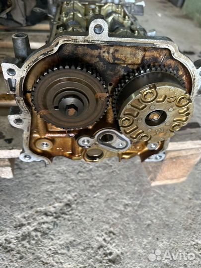 Гбц мr20DE 2.0 Nissаn Qashqаi X-trаil