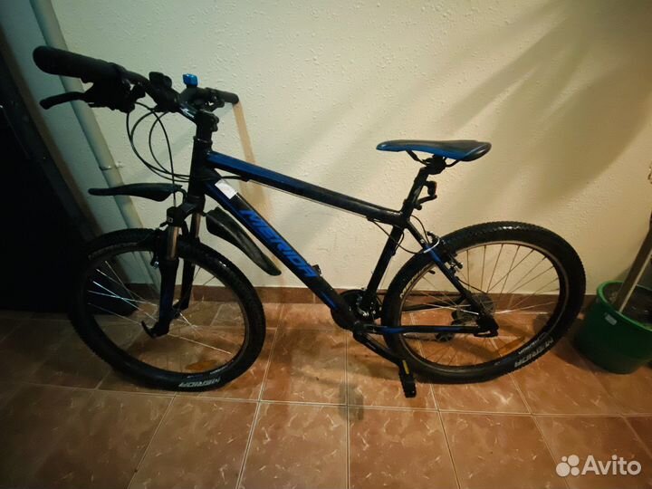 Велосипед Merida