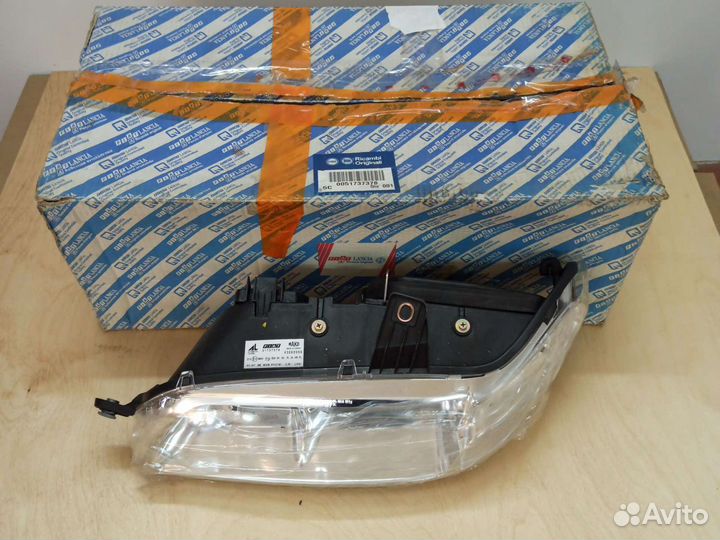 Fiat Фара основнаяAlfa/Fiat/Lancia51737378