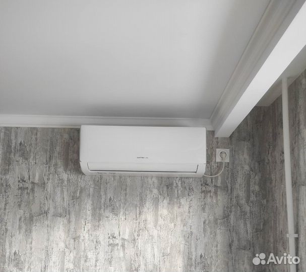 Кондиционер / сплит-система. Новые