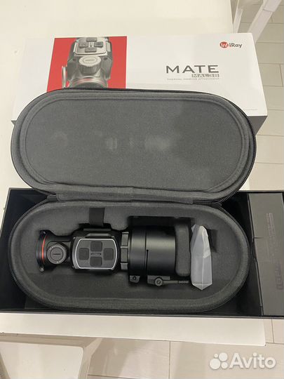 Тепловизионная насадка Iray Mate MAL38