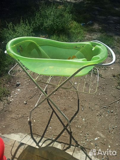 Ванночка для купания
