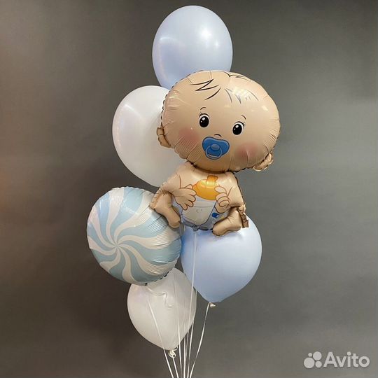 Шары с доставкой