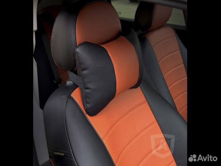 Авточехлы на haval H6