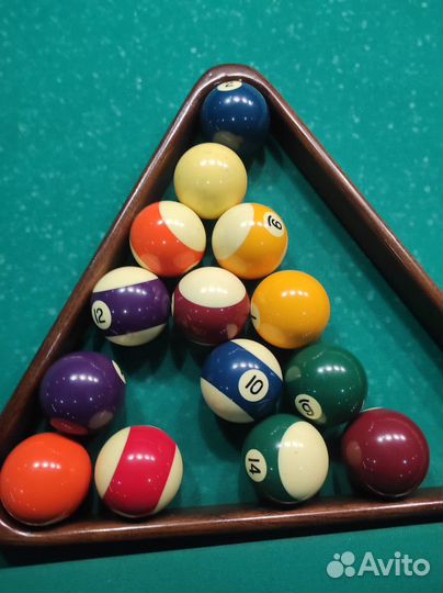 Бильярдные столы